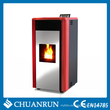 Chimenea de madera de biomasa de venta caliente